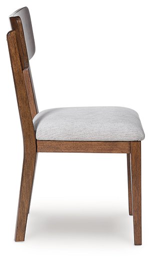 Tameride Dining Chair - Atchison Furniture Company (Atchison, KS)