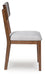 Tameride Dining Chair - Atchison Furniture Company (Atchison, KS)