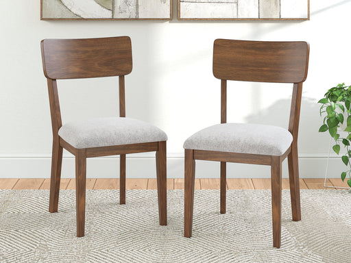 Tameride Dining Chair - Atchison Furniture Company (Atchison, KS)