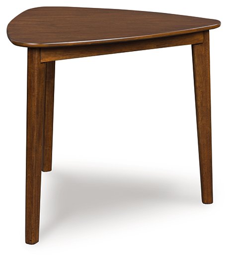 Tameride Dining Table - Atchison Furniture Company (Atchison, KS)