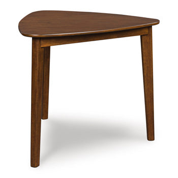 Tameride Dining Table - Atchison Furniture Company (Atchison, KS)