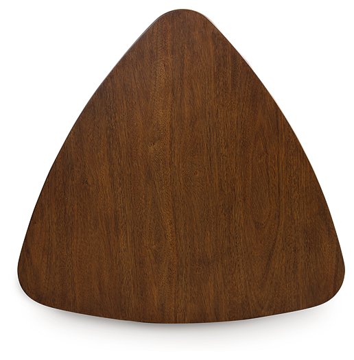 Tameride Dining Table - Atchison Furniture Company (Atchison, KS)