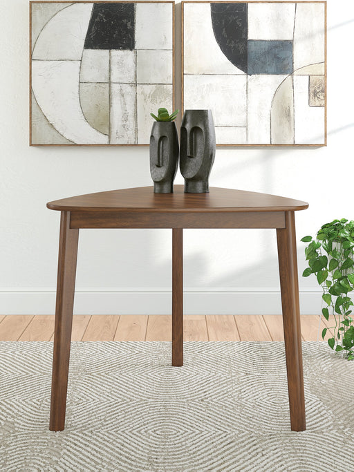 Tameride Dining Table - Atchison Furniture Company (Atchison, KS)