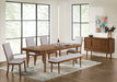 Lyncott Dining Room Set - Atchison Furniture Company (Atchison, KS)