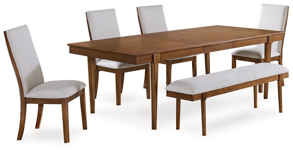 Lyncott Dining Room Set - Atchison Furniture Company (Atchison, KS)