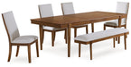 Lyncott Dining Room Set - Atchison Furniture Company (Atchison, KS)