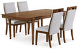 Lyncott Dining Room Set - Atchison Furniture Company (Atchison, KS)