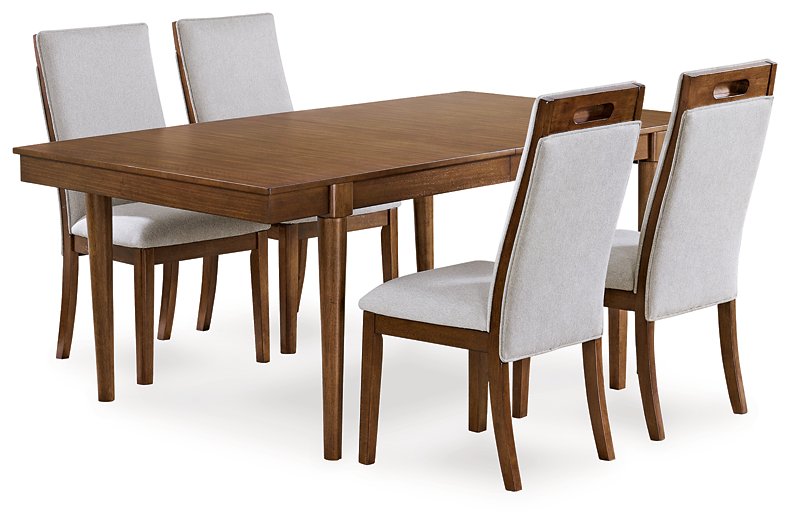 Lyncott Dining Room Set - Atchison Furniture Company (Atchison, KS)