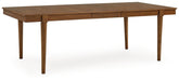 Lyncott Dining Extension Table - Atchison Furniture Company (Atchison, KS)
