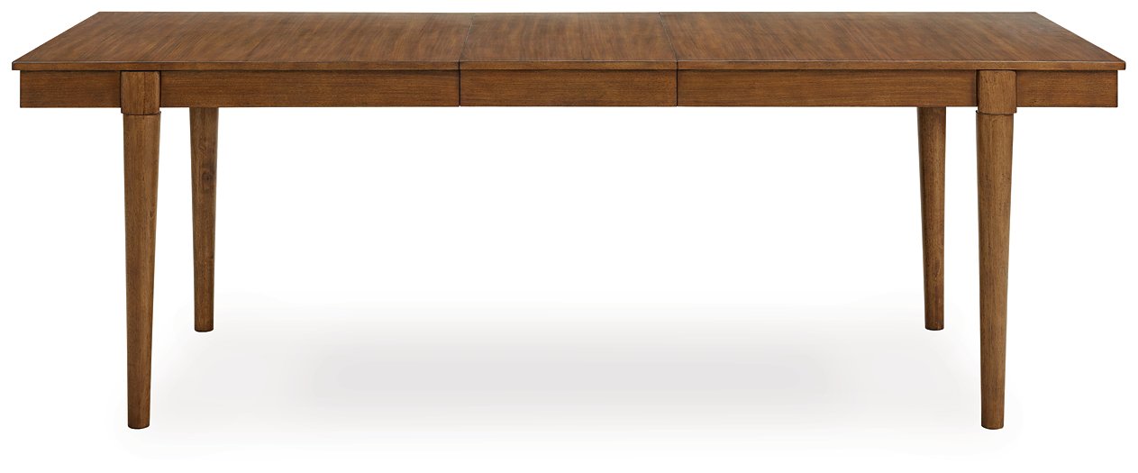 Lyncott Dining Extension Table - Atchison Furniture Company (Atchison, KS)