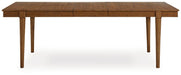 Lyncott Dining Extension Table - Atchison Furniture Company (Atchison, KS)
