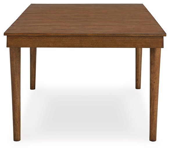 Lyncott Dining Extension Table - Atchison Furniture Company (Atchison, KS)