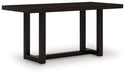 Neymorton Counter Height Dining Table - Atchison Furniture Company (Atchison, KS)