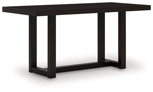 Neymorton Counter Height Dining Table - Atchison Furniture Company (Atchison, KS)