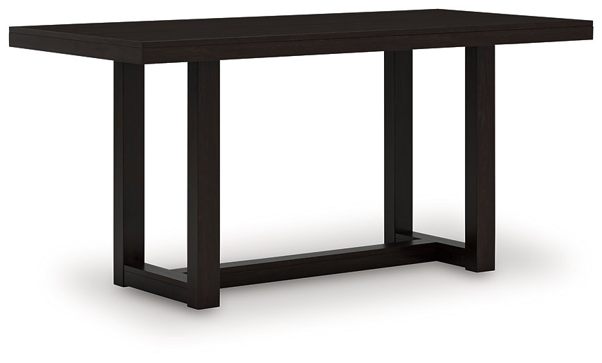 Neymorton Counter Height Dining Table - Atchison Furniture Company (Atchison, KS)