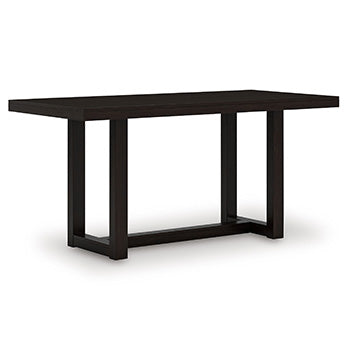 Neymorton Counter Height Dining Table - Atchison Furniture Company (Atchison, KS)
