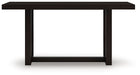 Neymorton Counter Height Dining Table - Atchison Furniture Company (Atchison, KS)