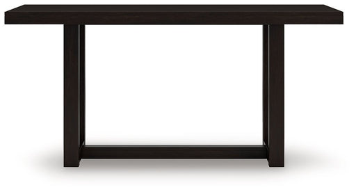 Neymorton Counter Height Dining Table - Atchison Furniture Company (Atchison, KS)