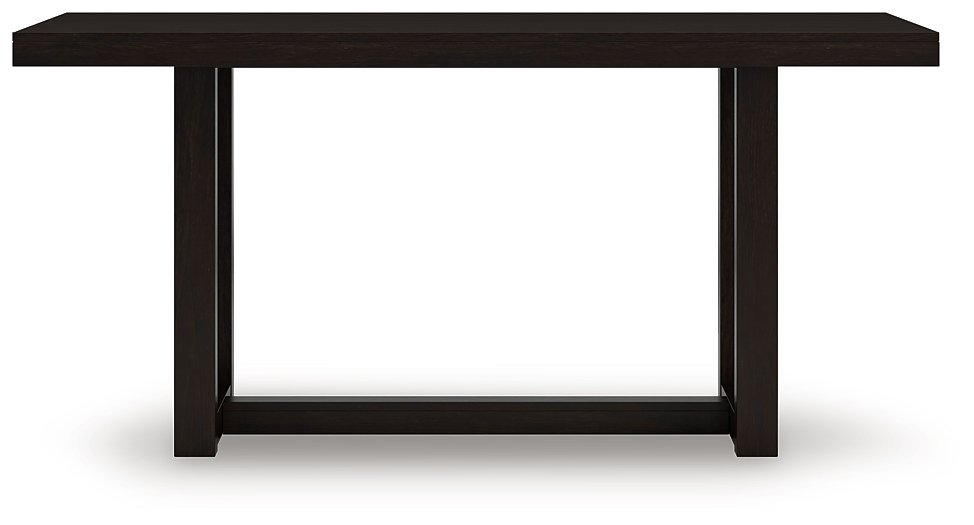 Neymorton Counter Height Dining Table - Atchison Furniture Company (Atchison, KS)