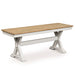 Purlaney 48" Dining Bench - Atchison Furniture Company (Atchison, KS)