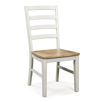 Purlaney Dining Chair - Atchison Furniture Company (Atchison, KS)