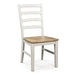 Purlaney Dining Chair - Atchison Furniture Company (Atchison, KS)