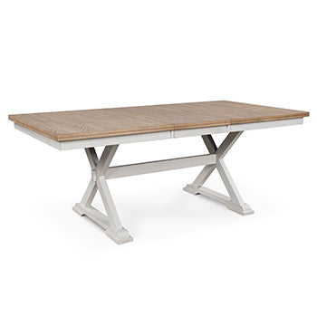 Purlaney Dining Butterfly Extension Table - Atchison Furniture Company (Atchison, KS)