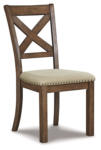 Moriville Dining Room Set - Atchison Furniture Company (Atchison, KS)