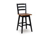 Wildenauer Bar Height Bar Stool - Atchison Furniture Company (Atchison, KS)