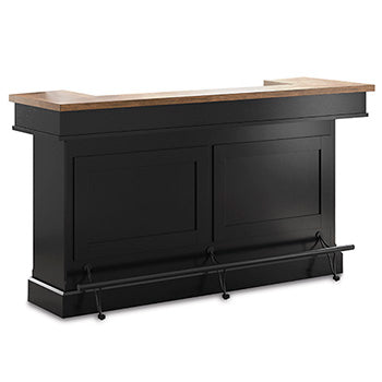 Wildenauer 78" Bar - Atchison Furniture Company (Atchison, KS)