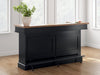 Wildenauer 78" Bar - Atchison Furniture Company (Atchison, KS)