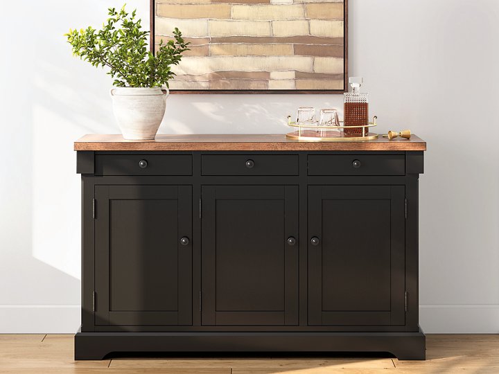 Wildenauer Dining Buffet - Atchison Furniture Company (Atchison, KS)
