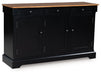 Wildenauer Dining Buffet - Atchison Furniture Company (Atchison, KS)