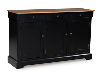 Wildenauer Dining Buffet - Atchison Furniture Company (Atchison, KS)