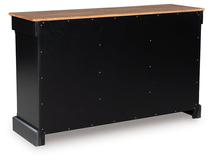 Wildenauer Dining Buffet - Atchison Furniture Company (Atchison, KS)