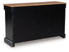 Wildenauer Dining Buffet - Atchison Furniture Company (Atchison, KS)