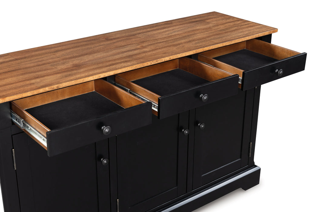 Wildenauer Dining Buffet - Atchison Furniture Company (Atchison, KS)