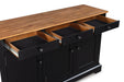 Wildenauer Dining Buffet - Atchison Furniture Company (Atchison, KS)