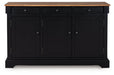 Wildenauer Dining Buffet - Atchison Furniture Company (Atchison, KS)