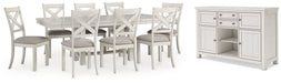 Robbinsdale Dining Package - Atchison Furniture Company (Atchison, KS)