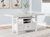 Robbinsdale Counter Height Dining Table - Atchison Furniture Company (Atchison, KS)
