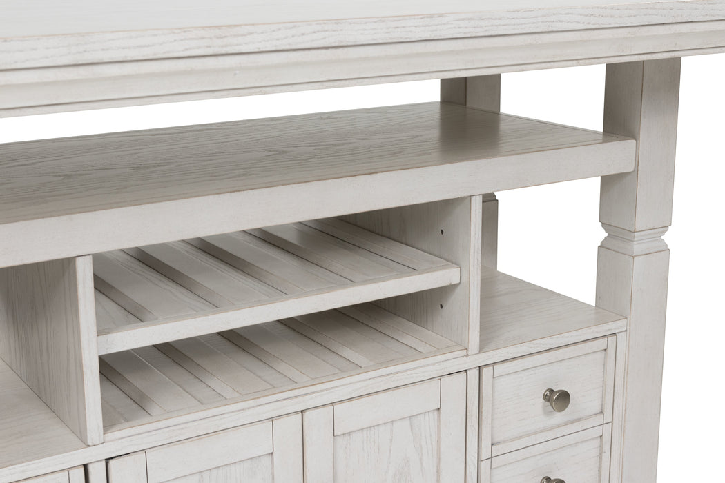 Robbinsdale Counter Height Dining Table - Atchison Furniture Company (Atchison, KS)