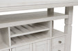 Robbinsdale Counter Height Dining Table - Atchison Furniture Company (Atchison, KS)