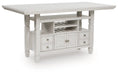 Robbinsdale Counter Height Dining Table - Atchison Furniture Company (Atchison, KS)