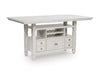 Robbinsdale Counter Height Dining Table - Atchison Furniture Company (Atchison, KS)
