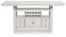 Robbinsdale Counter Height Dining Table - Atchison Furniture Company (Atchison, KS)