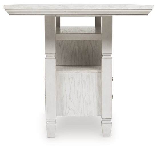 Robbinsdale Counter Height Dining Table - Atchison Furniture Company (Atchison, KS)