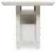 Robbinsdale Counter Height Dining Table - Atchison Furniture Company (Atchison, KS)