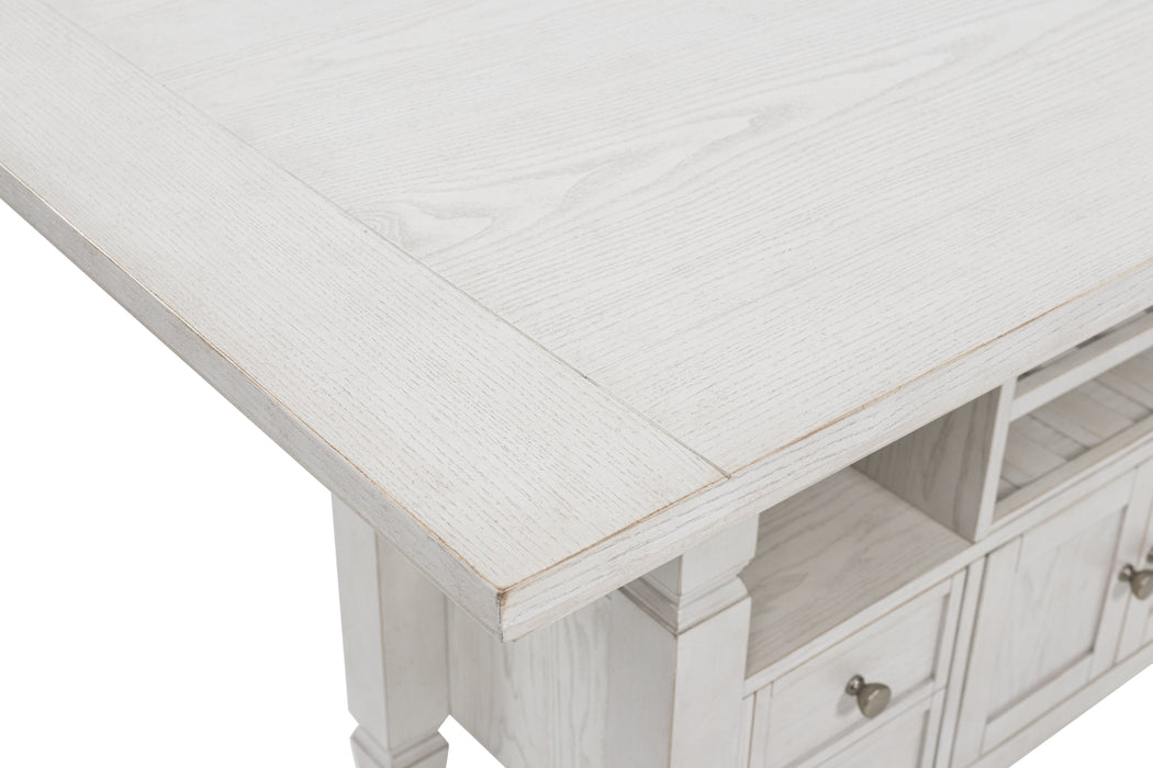 Robbinsdale Counter Height Dining Table - Atchison Furniture Company (Atchison, KS)