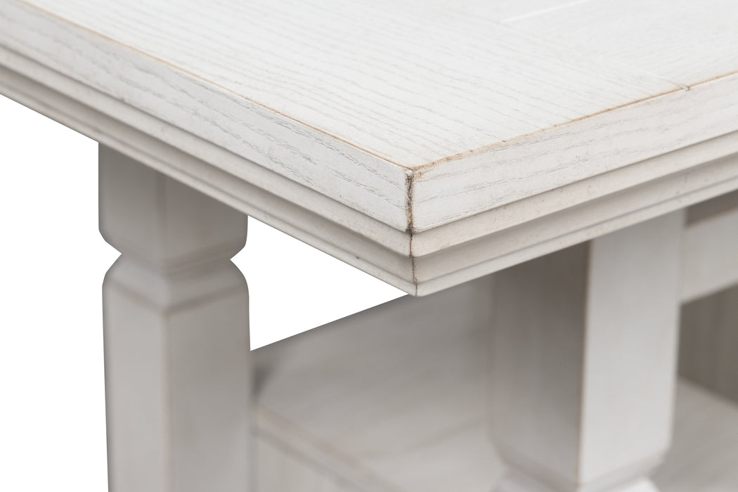 Robbinsdale Counter Height Dining Table - Atchison Furniture Company (Atchison, KS)
